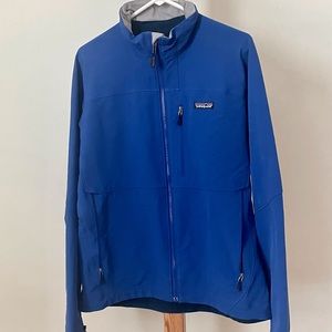 Mens Patagonia all weather jacket